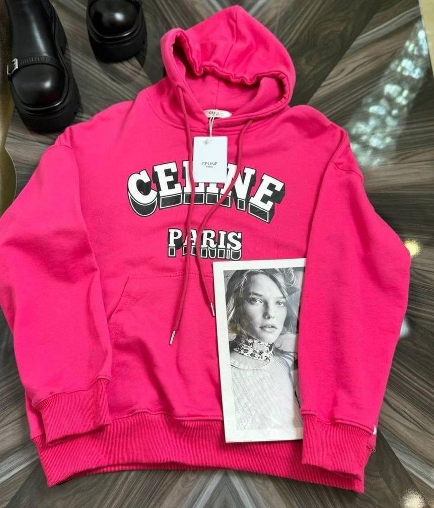 зип худи celine,celine толстовка,худи celine,celine paris толстовка,толстовка