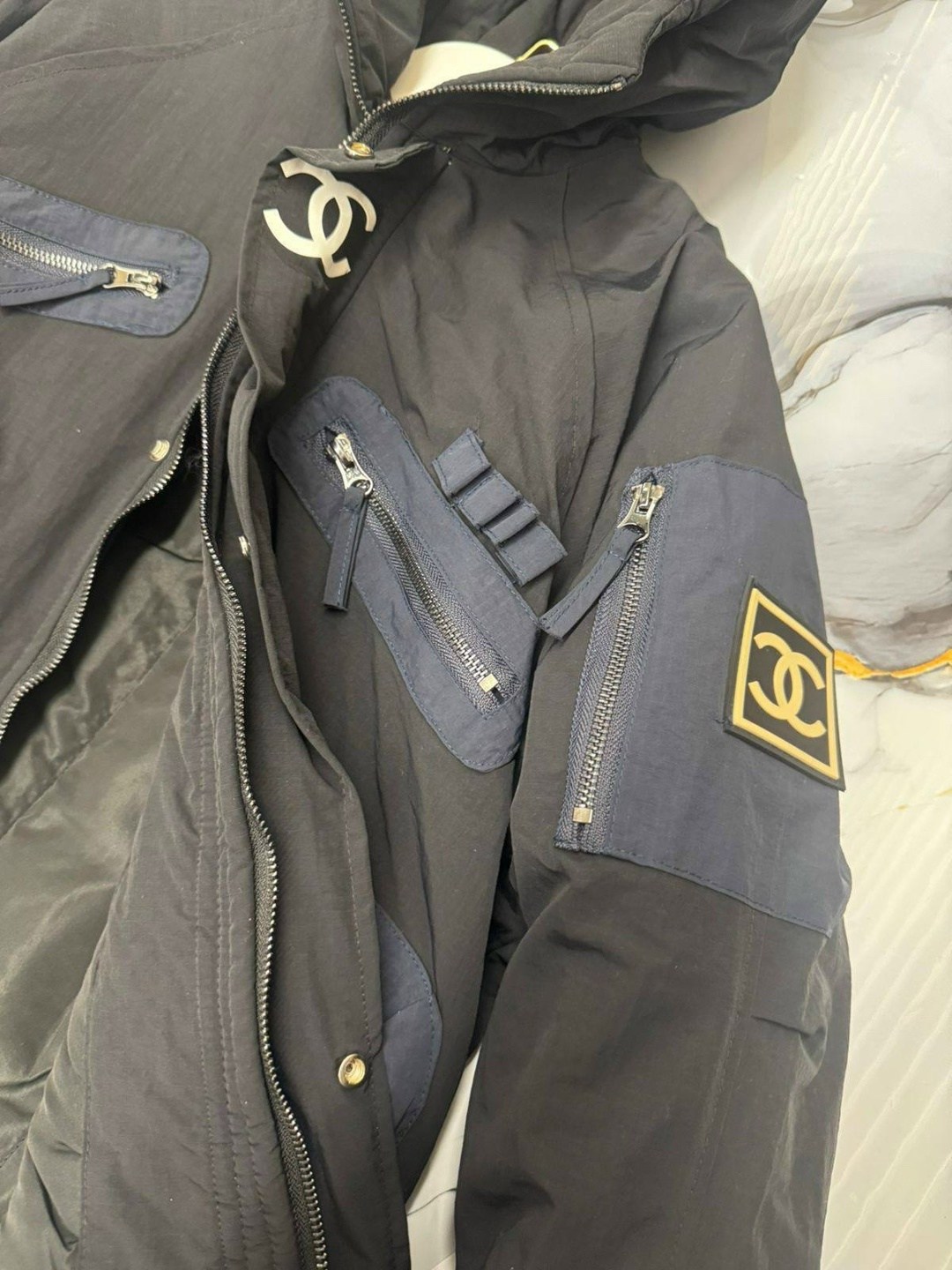 пуховик chanel,шанель куртка,куртка chanel,зимняя куртка,куртка на синтепоне в стиле шанель