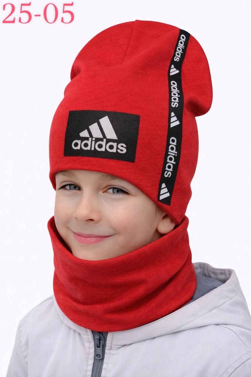 комплект шапка снуд,снуд adidas,шапка снуд для мальчика,шапка и снуд,шапка комплект со снудом