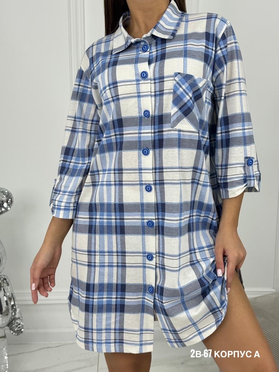 женская рубашка в клетку,рубашка-туника женская,рубашка женская,туника рубашка,клетчатая рубашка женская