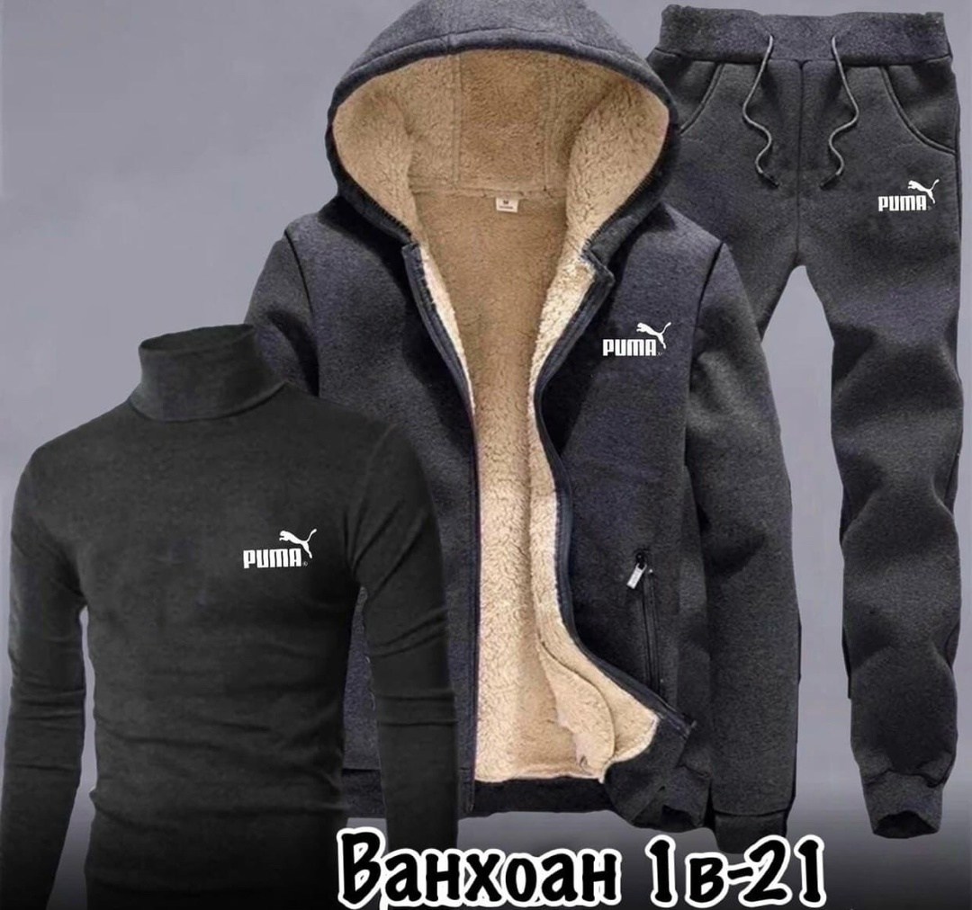 спортивный костюм мужской теплый,спортивный мужской костюм,спортивный костюм утепленный мужской puma,спортивный костюм с мехом внутри мужской,костюм мужской