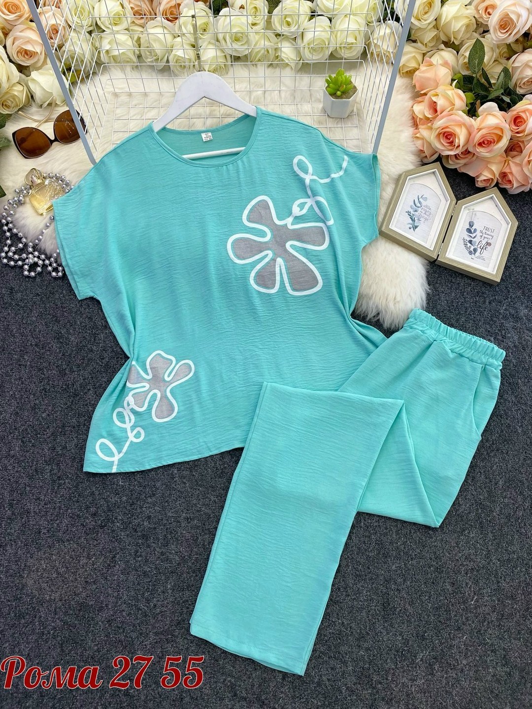 женский костюм больших размеров,костюм летний женский,женские костюмы брючные,костюм женский,костюм летний с брюками больших размеров