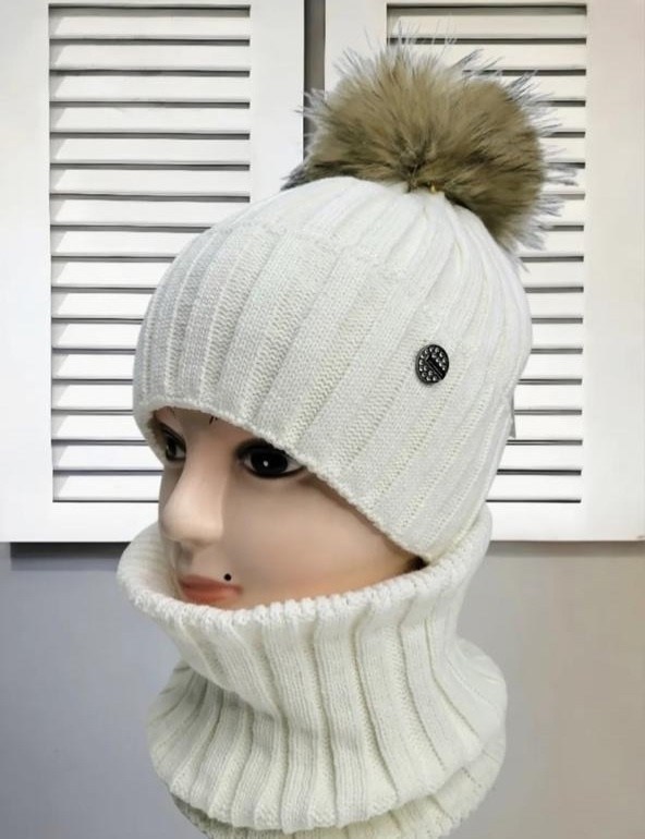 комплект шапка шарф,комплект шапки,шапка и снуд,комплект женский шапка,комплект женский шапка и хомут