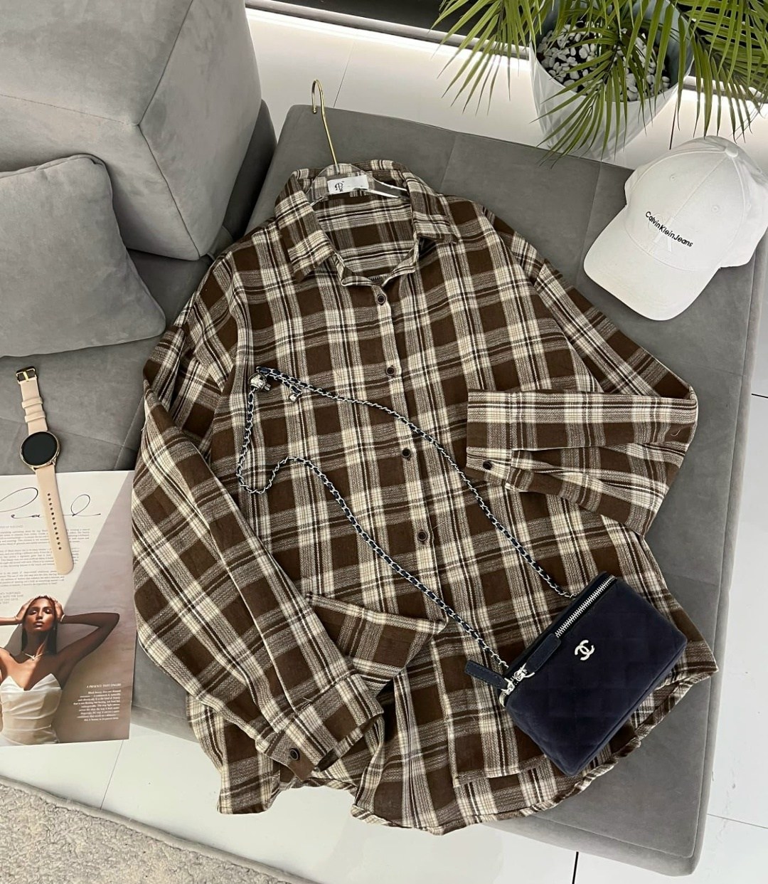 рубашка женская в клетку,рубашка женская,женская рубашка oversize в клетку,рубашка хб,рубашка в клетку женская оверсайз