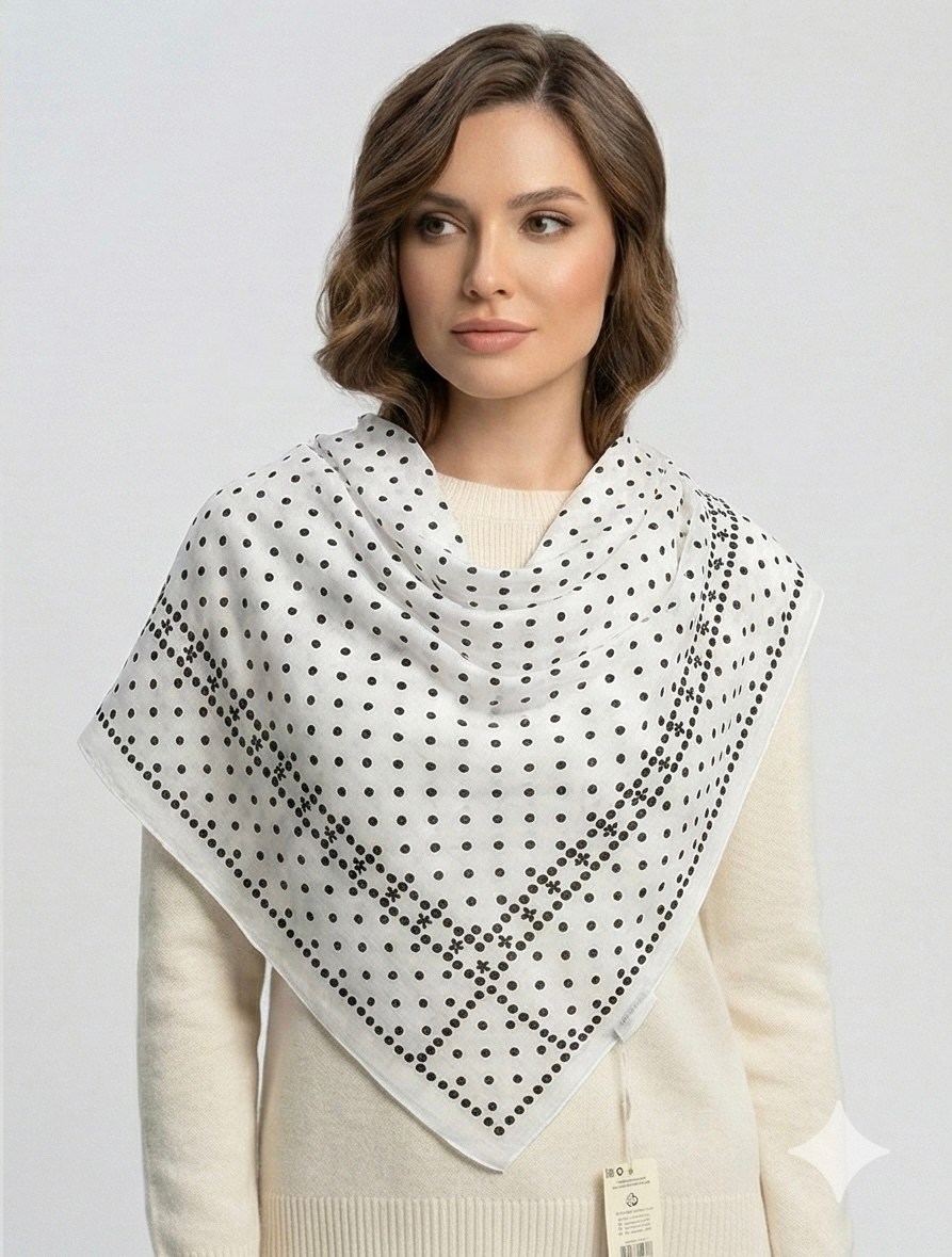 платки женские,платки косынка,платок белый,шарфы для женщин,платки шелковые