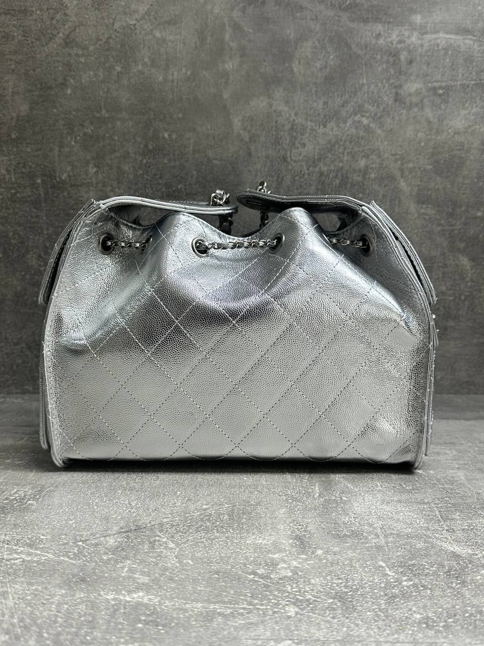 серебристая сумка,сумка,женская сумка,серебряная сумка,фурла сумка серебряная