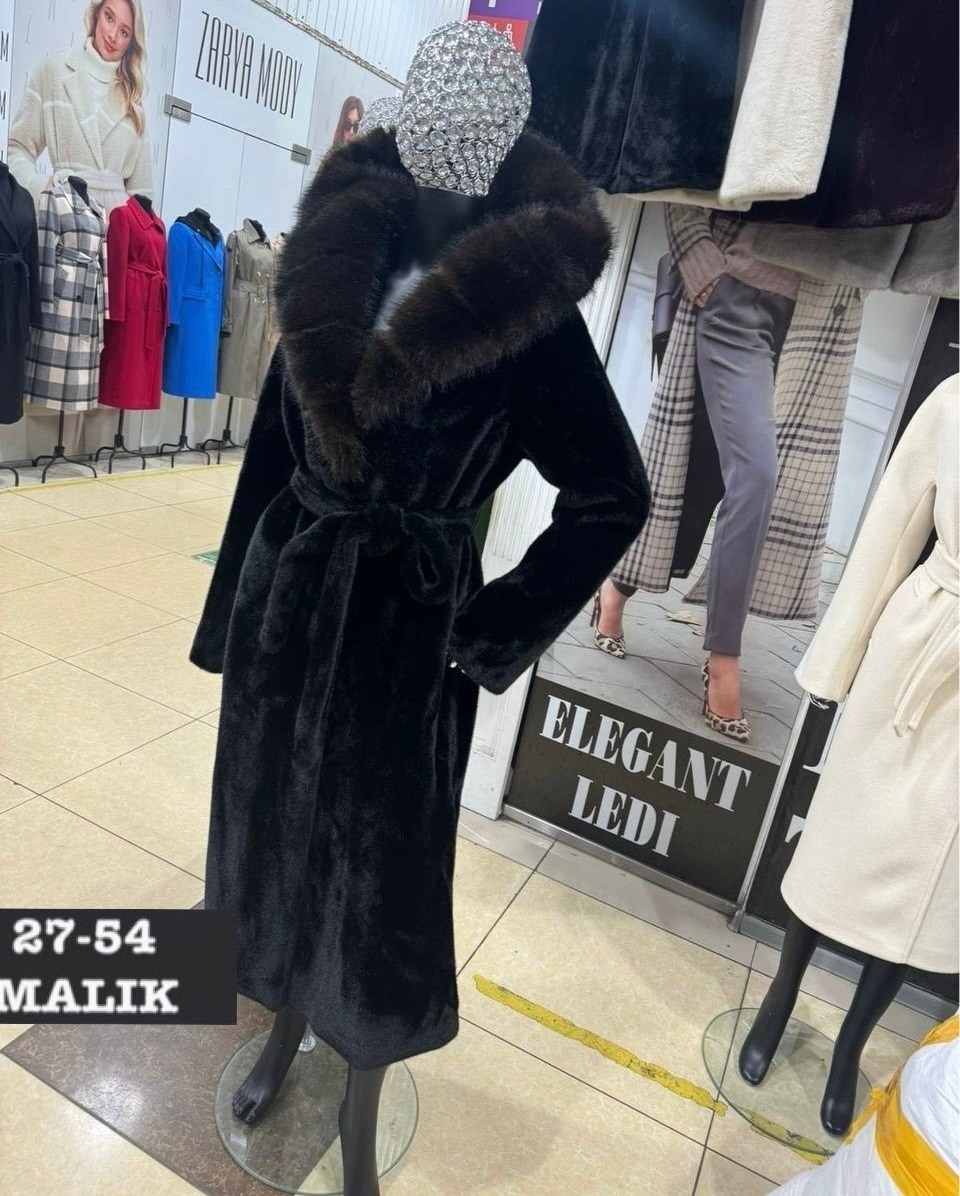 норковая шуба,удлинённая шуба из экомеха,шуба,шуба норковая с капюшоном,шуба из эко меха под норку