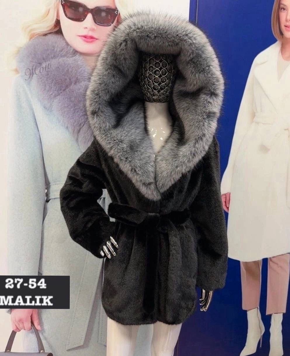 шуба норковая с чернобуркой алеф,шуба норковая с капюшоном из чернобурки,каролина шуба мутон чернобурка,шуба норковая с капюшоном,шуба