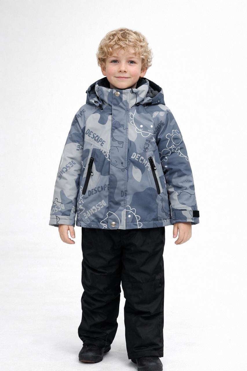 комплект верхней одежды emson,демисезонный комплект,демисезонные костюмы,куртка демисезонная для мальчика,комплект для мальчика
