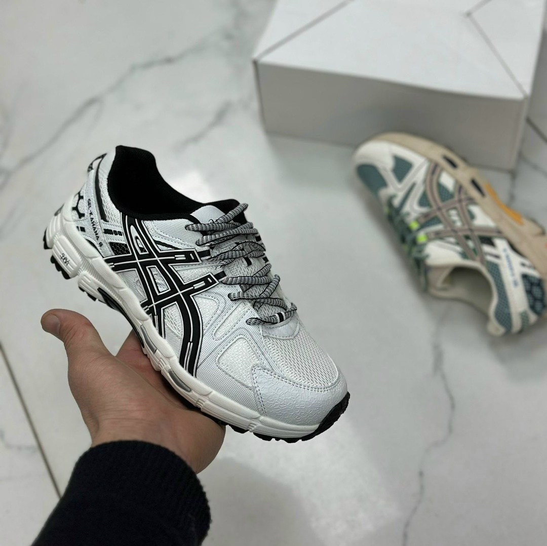 кроссовки asics gel kahana 8,кроссовки asics,кроссовки мужские asics,asics gel kahana 8 white,