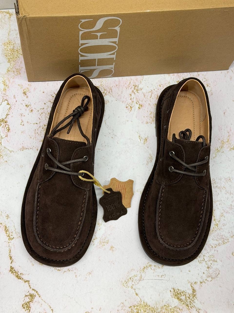 ,мужские повседневные туфли на шнуровке из коровьей замши из натуральной кожи,повседневная ,кожаная ,мужская