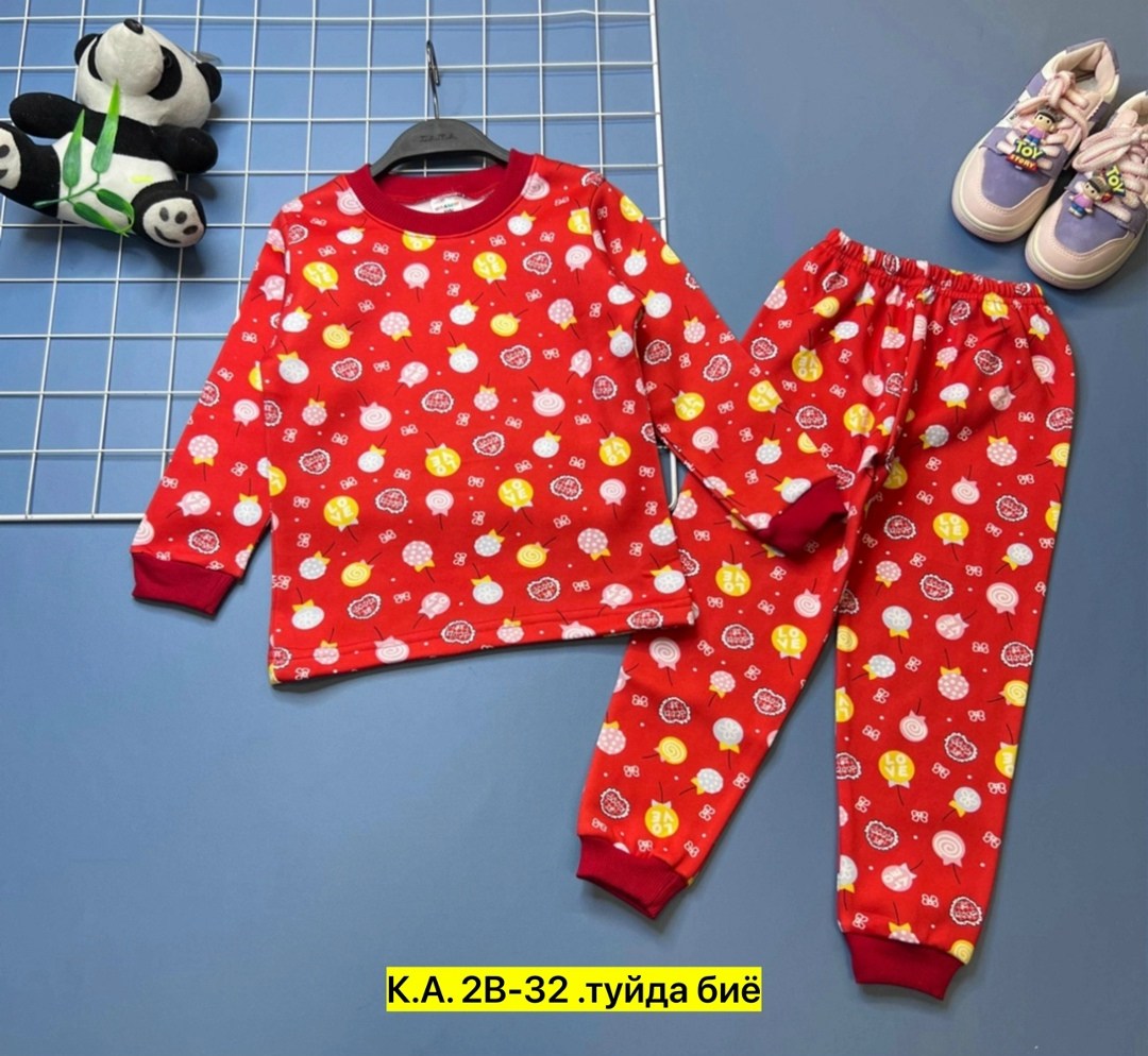 пижама теплая,пижама детская,пижама для мальчика пижама для девочки,пижама с начесом,пижама для девочек