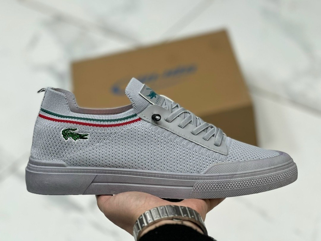 кроссовки lacoste,,спортивная ,кроссовка мужской, мужская