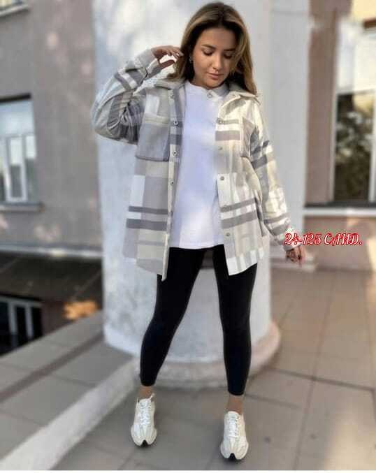 рубашка в клетку утепленная,рубашка женская,рубашка женская оверсайз в клетку теплая loliko,рубашка женская в клетку теплая оверсайз,рубашка клетчатая женская оверсайз утепленная