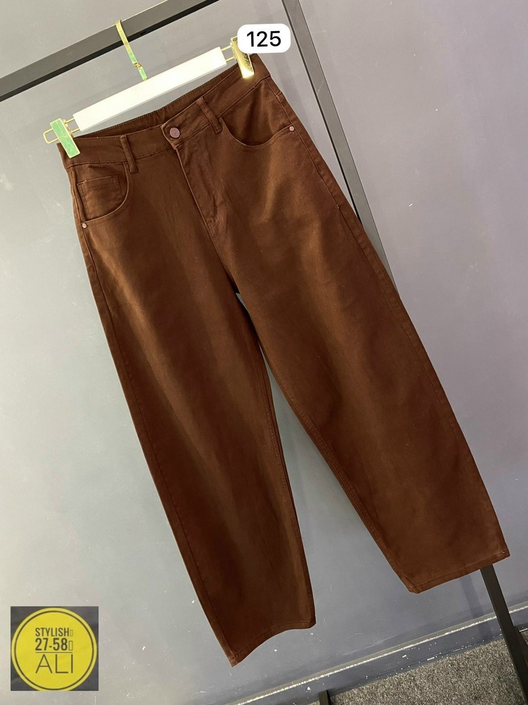 коричневые джинсы женские,коричневые джинсы на флисе женские,джинсы женские,брюки джинсы,коричневые джинсы широкие