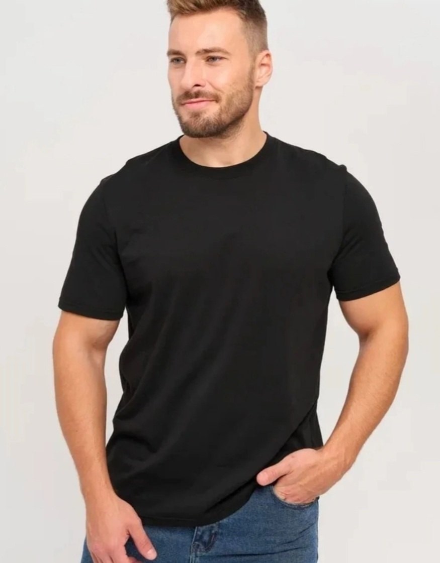 футболка мужская бордовая,футболка мужская,базовая футболка однотонная,футболка однотонная хлопок базовая,мужская футболка однотонная