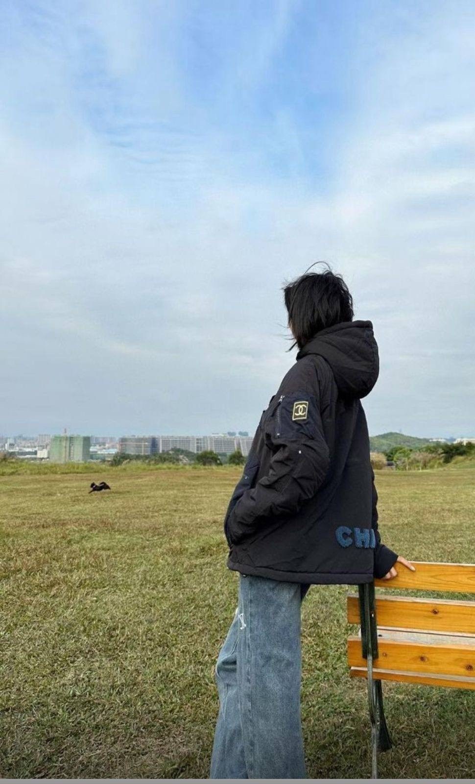 пуховик chanel,шанель куртка,куртка chanel,зимняя куртка,куртка на синтепоне в стиле шанель