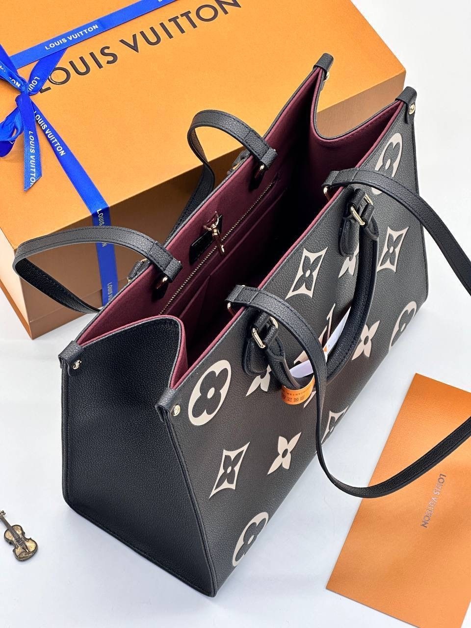 сумка louis vuitton onthego,луи виттон сумка,сумкa louis vuitton,louis vuitton женская сумка,сумка шоппер луи виттон