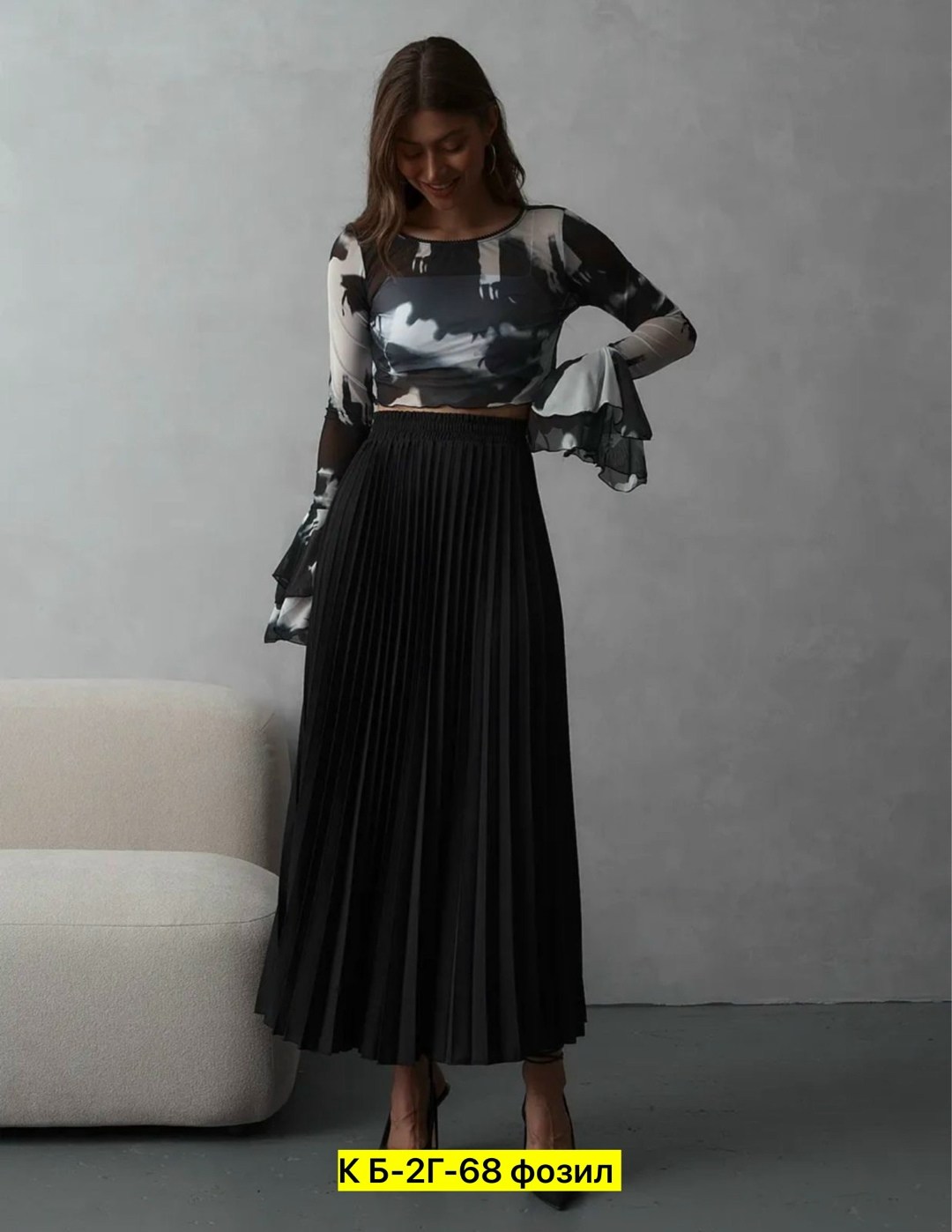 юбка женская плиссированная средней длины,плиссированная юбка,юбка плиссе,юбка,плиссированная длинная юбка для женщин