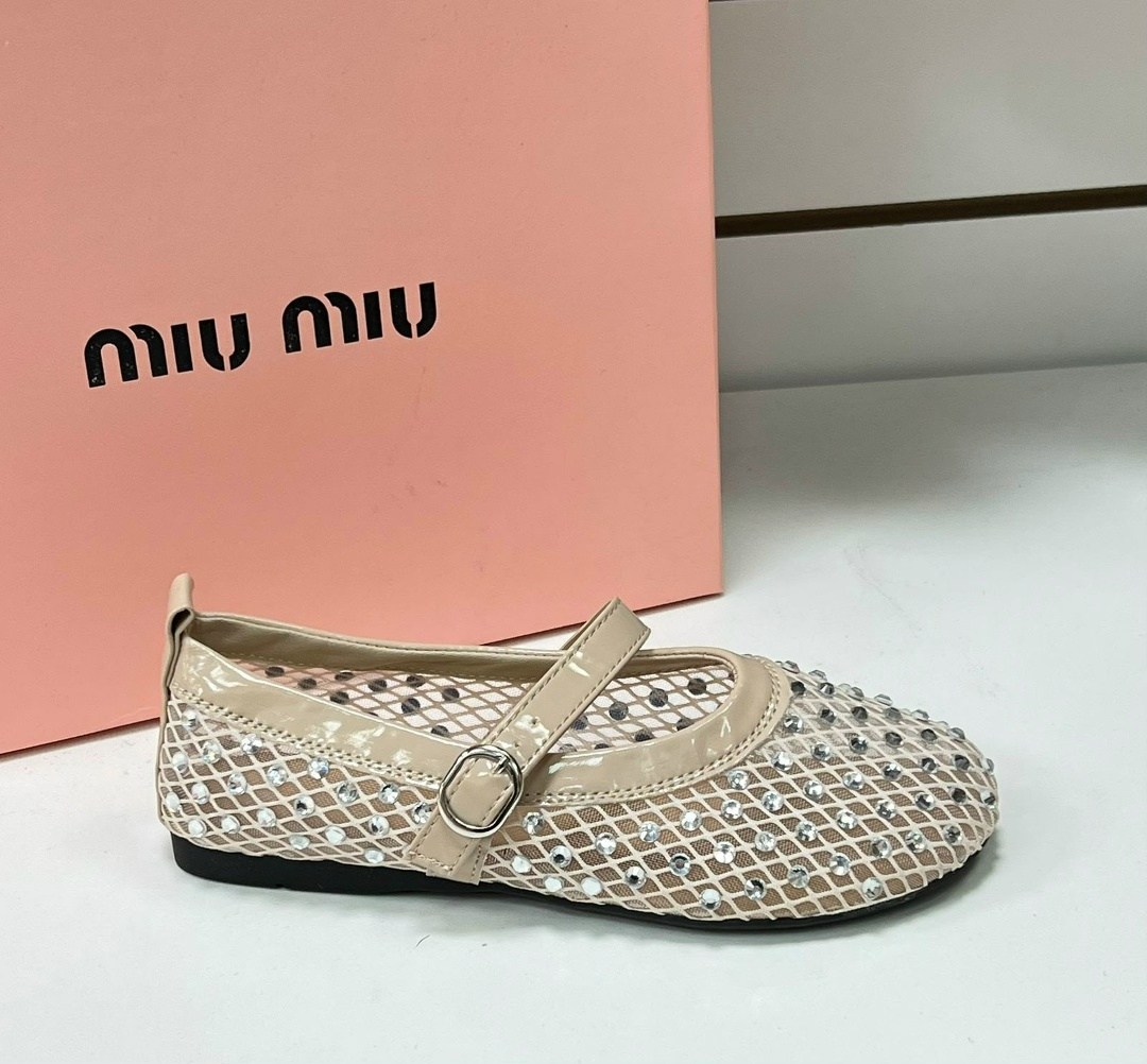 ,балетки miu miu 2026,балетки,балетки miu miu,балетки туфли