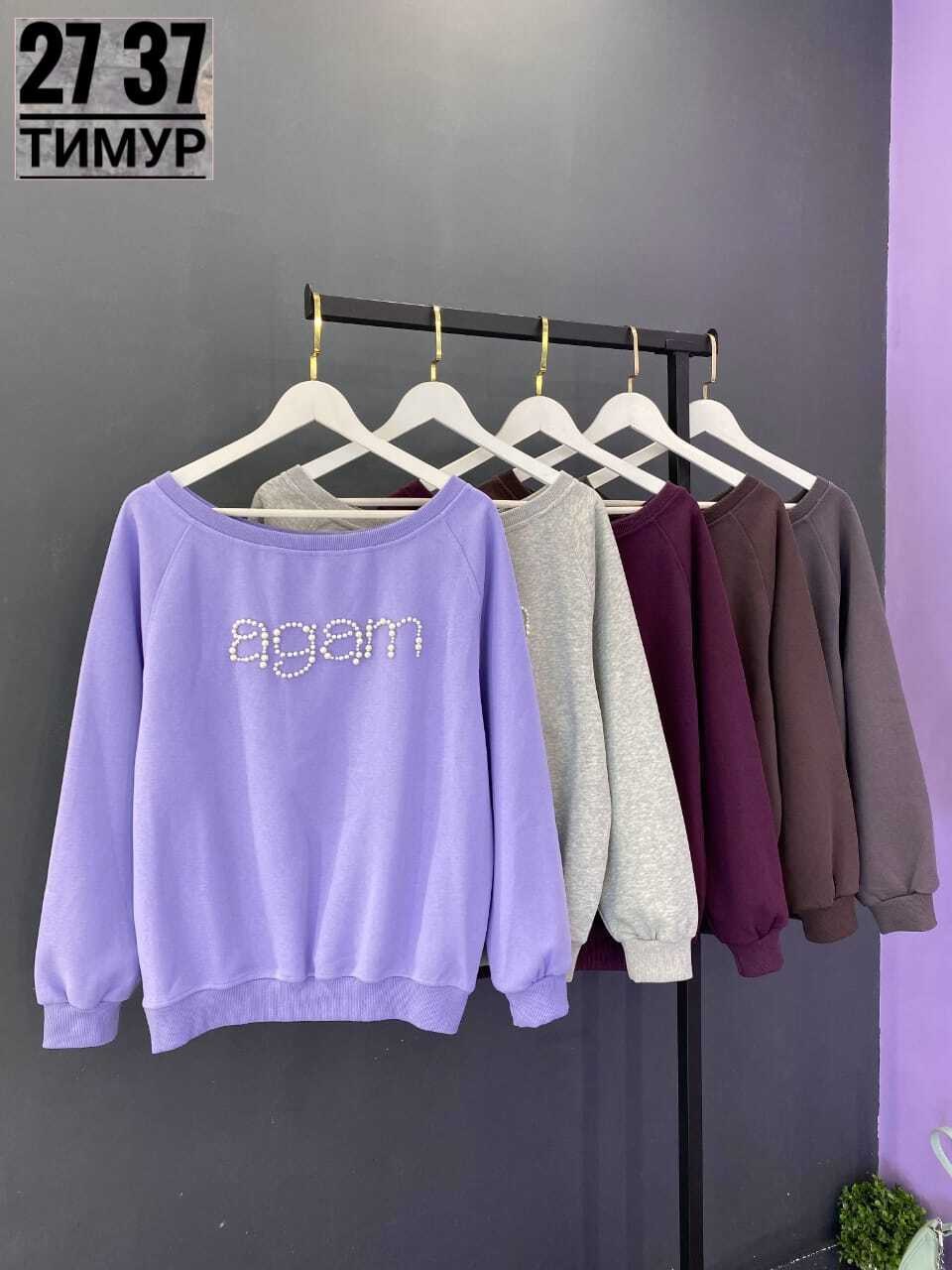 свитшот женская,толстовки свитшот,свитшот средней длины,свитшот свободного кроя,женская кофта