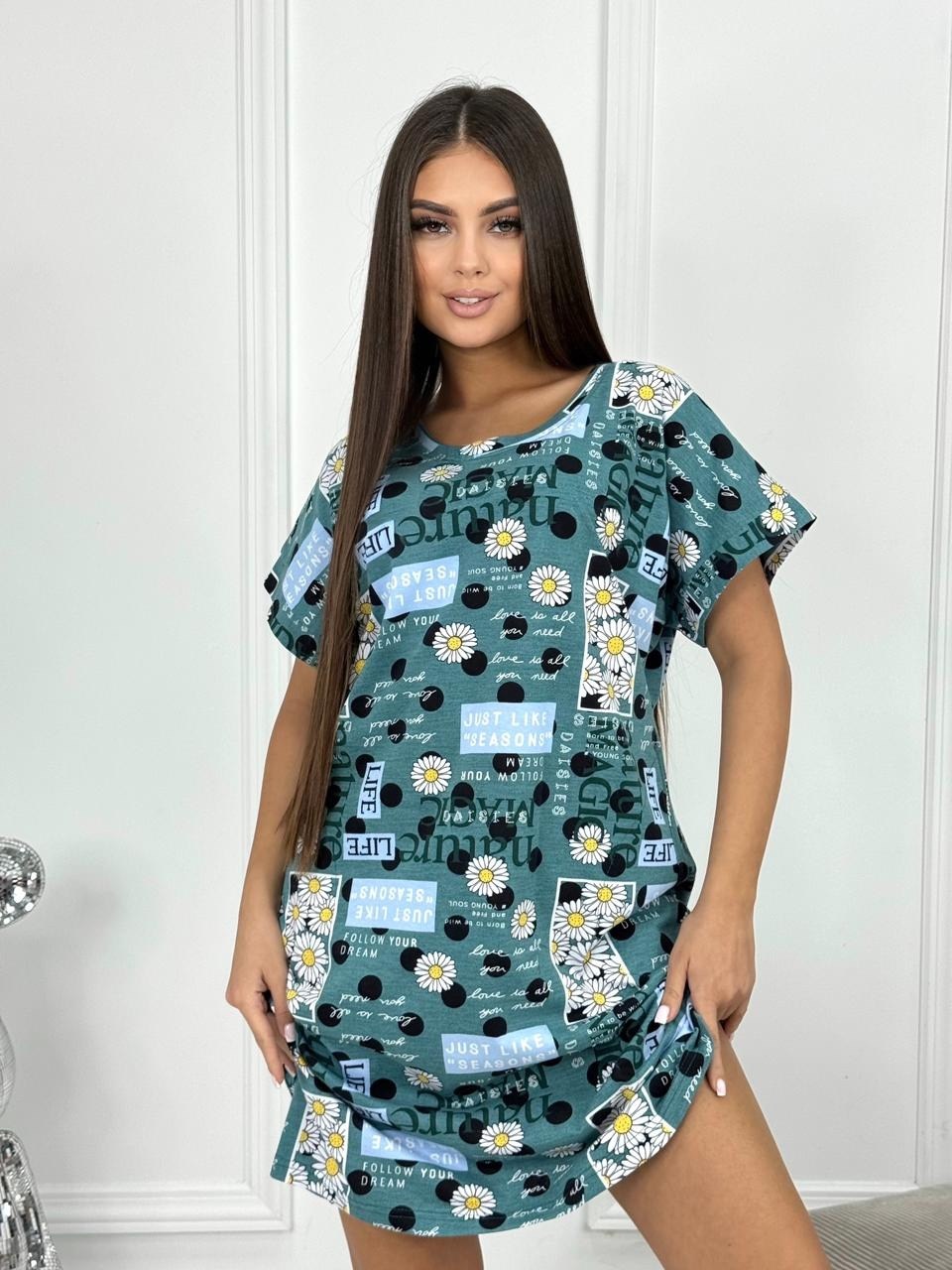 туника женская домашняя,туника женская,женское домашнее платье,домашняя туника,домашнее платье