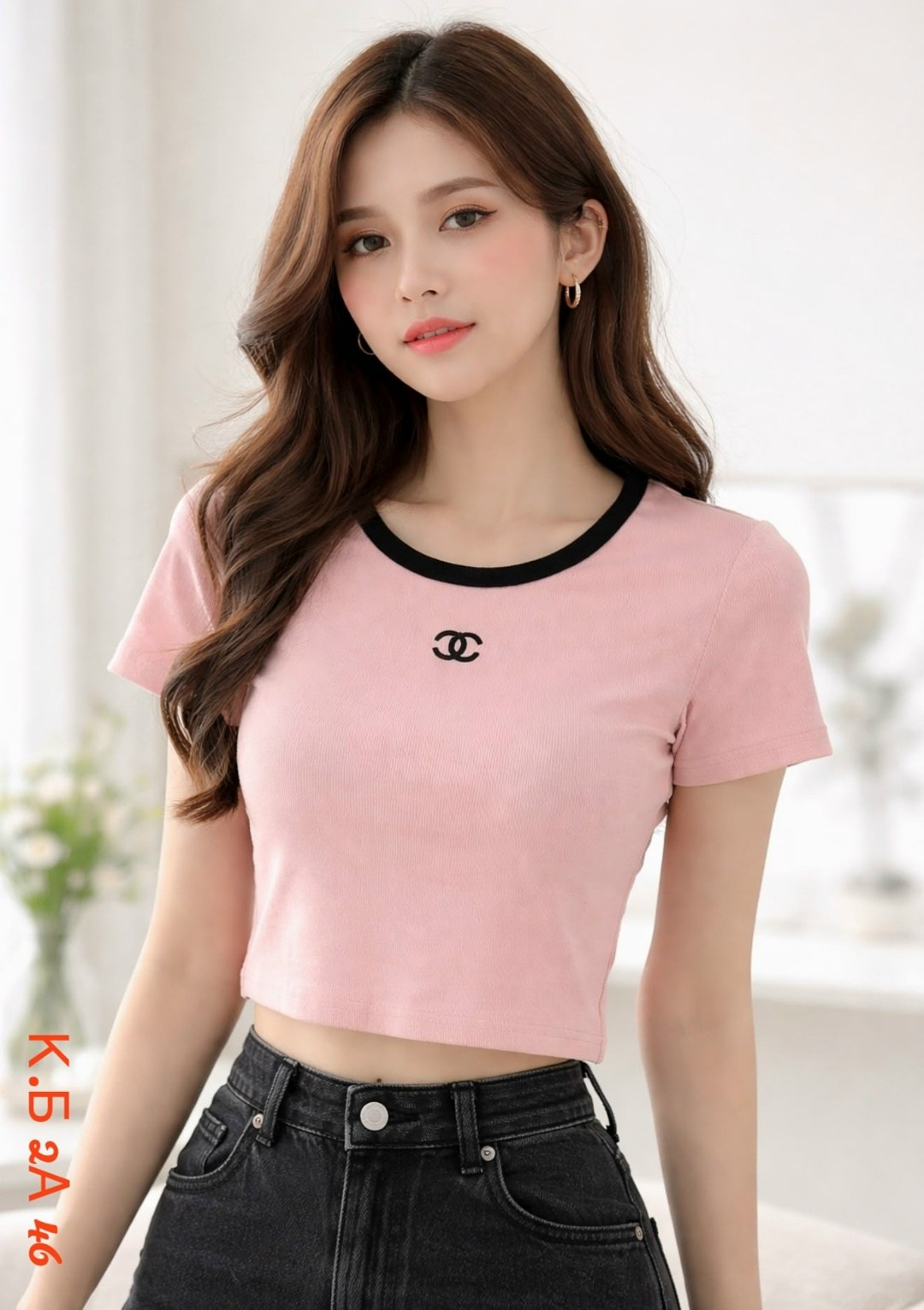 одежда в корейском стиле,корейская мода,корейские стили,одежда корейская,женская футболка