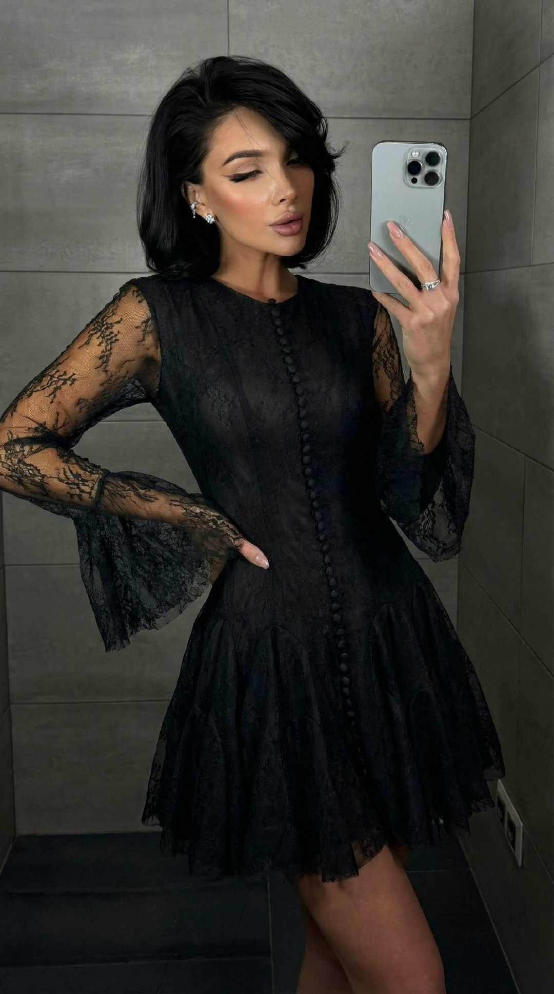 готическая мода,готическая одежда,платье с кружевами,платье готическое,кружевное платье