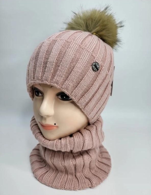 комплект шапка шарф,комплект шапки,шапка и снуд,комплект женский шапка,комплект женский шапка и хомут