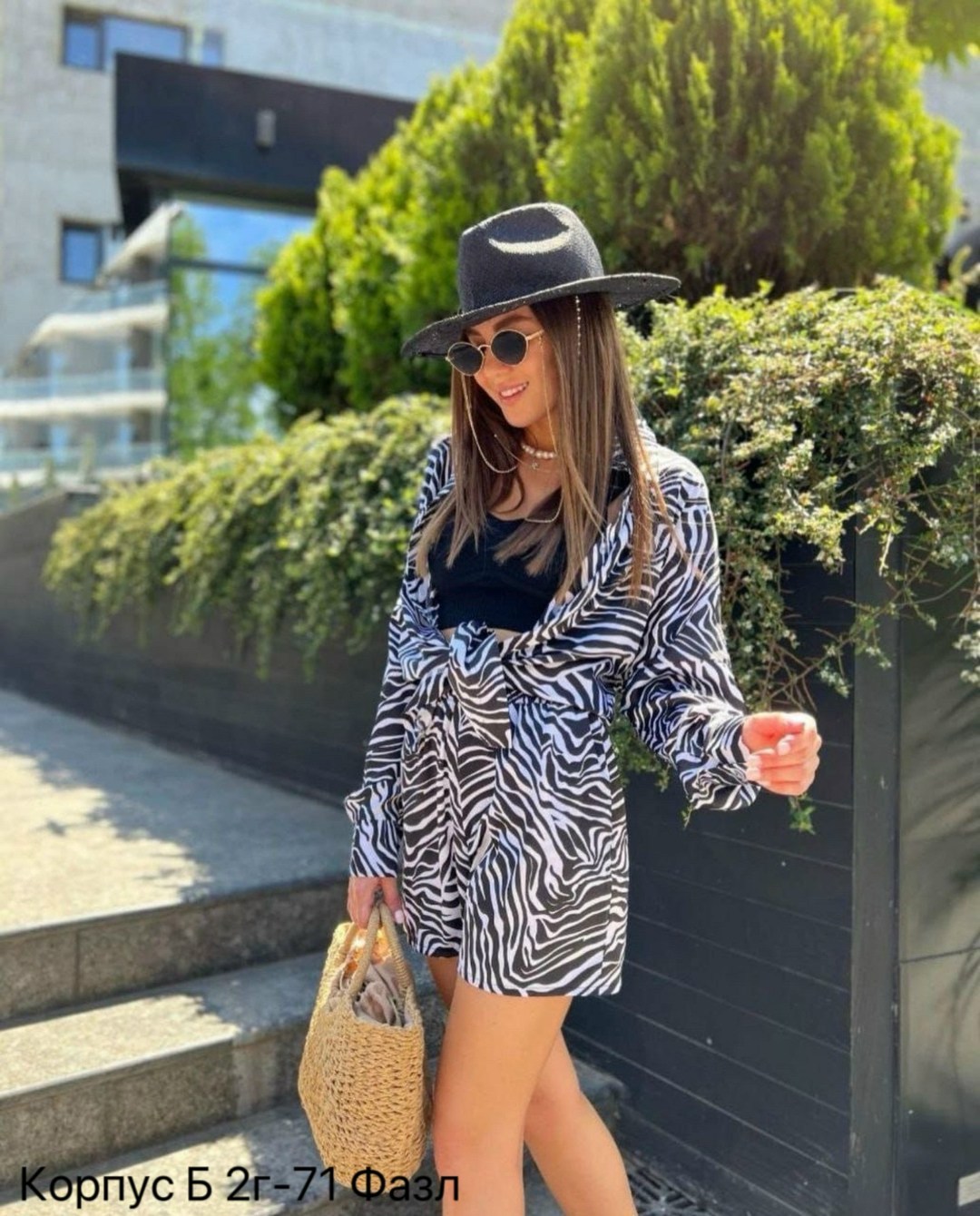 костюм зебра женский с шортами,костюм летний рубашка и шорты,костюм летний зебра,костюм принт зебра,костюм женский