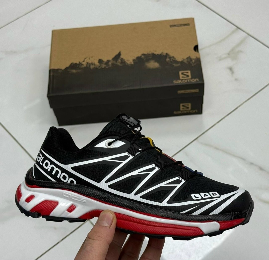 salomon кроссовки мужские,кроссовки salomon,кроссовки salomon xt-6,salomon xt 6 gtx,кроссовки salomon xt-6 outdoor performance unisex черный/желтый