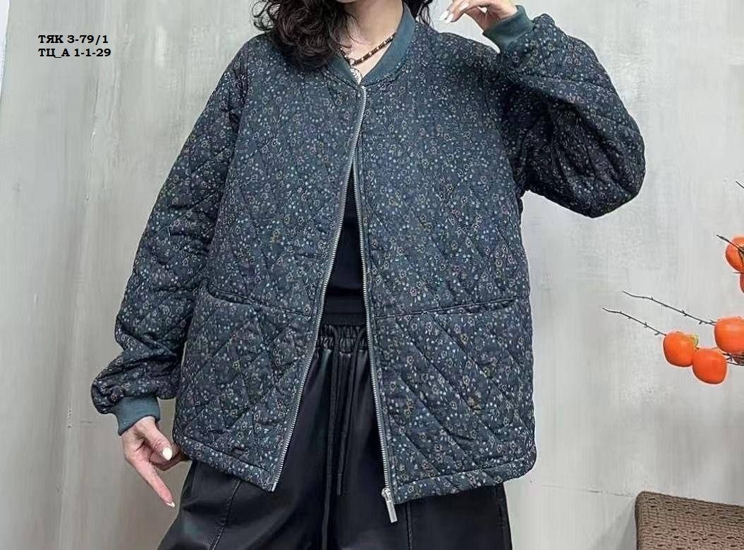 куртка в стиле бохо,куртка женская,винтажная куртка,стеганая куртка,куртка с принтом