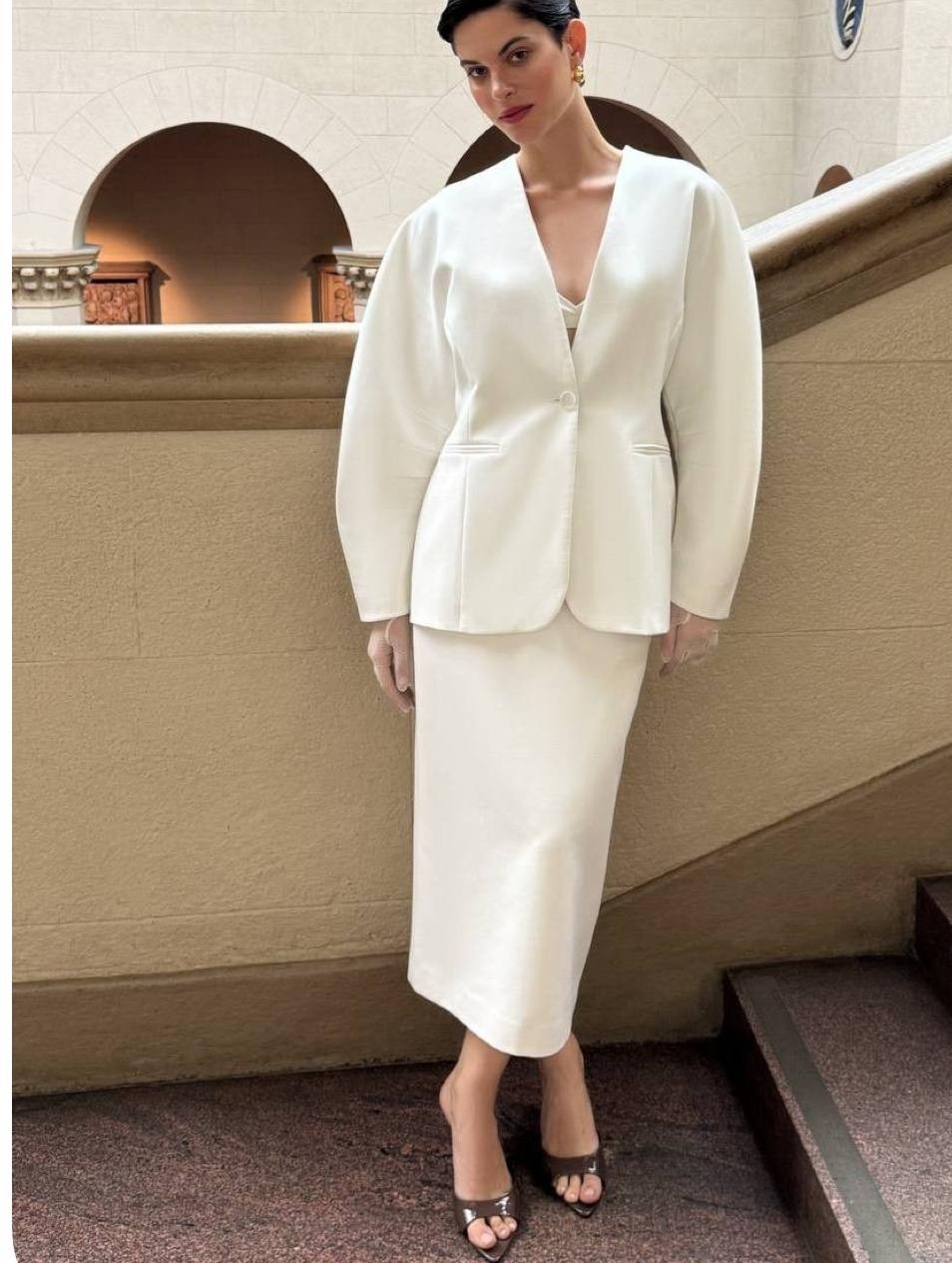 жакет,жакет и пиджак,пиджак,структурный жакет caviar black,женский пиджак