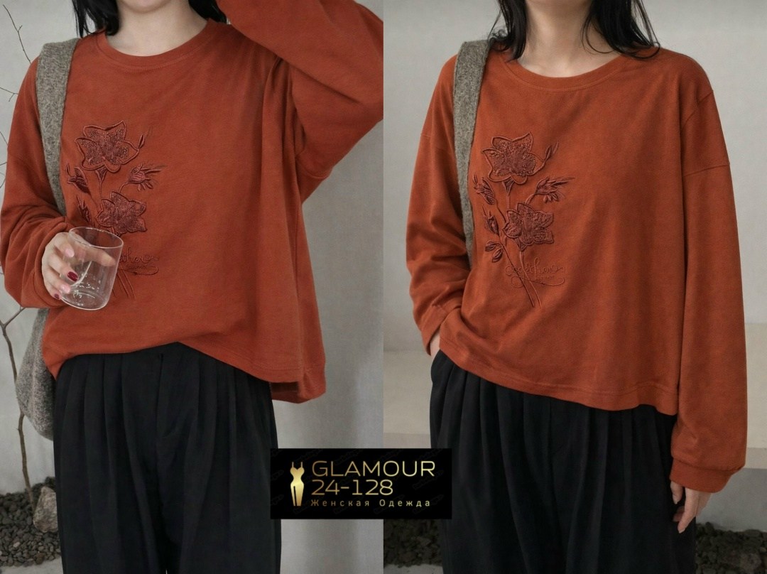 повседневная блузка,блузка с вышивкой,блузки женские,блузка для женщин,повседневный свитшот
