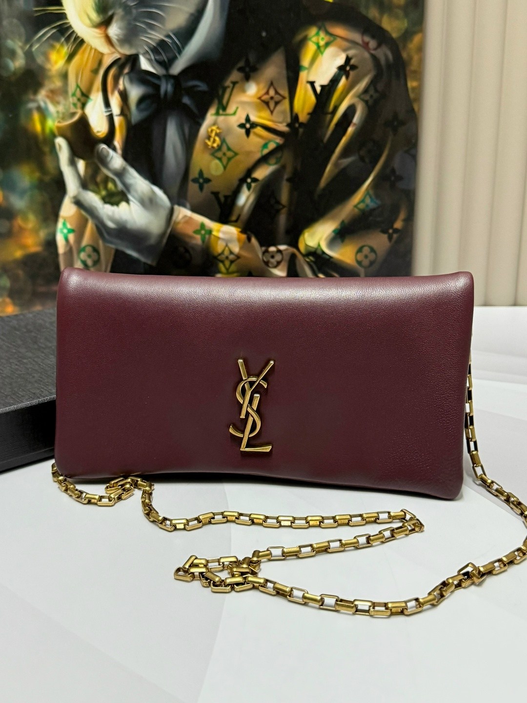 женская сумка ysl,сумка ив сен лоран,сумка ив сен лоран kate,yves saint laurent сумка,клатч