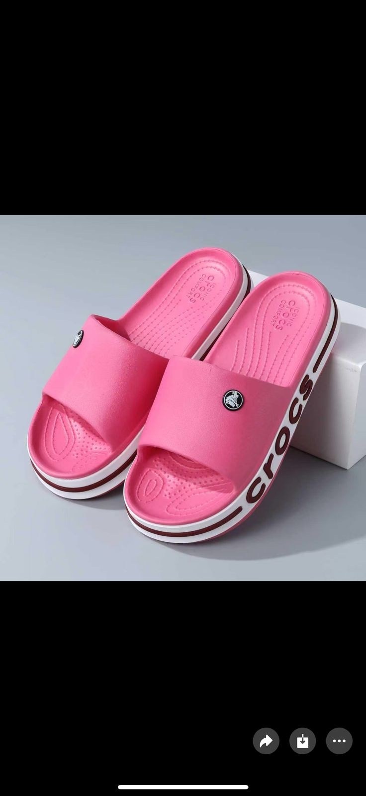шлепанцы crocs,шлепанцы crocs bayaband slide,crocs crocband™ iii slide,crocs bayaband розовые,женские кроксы