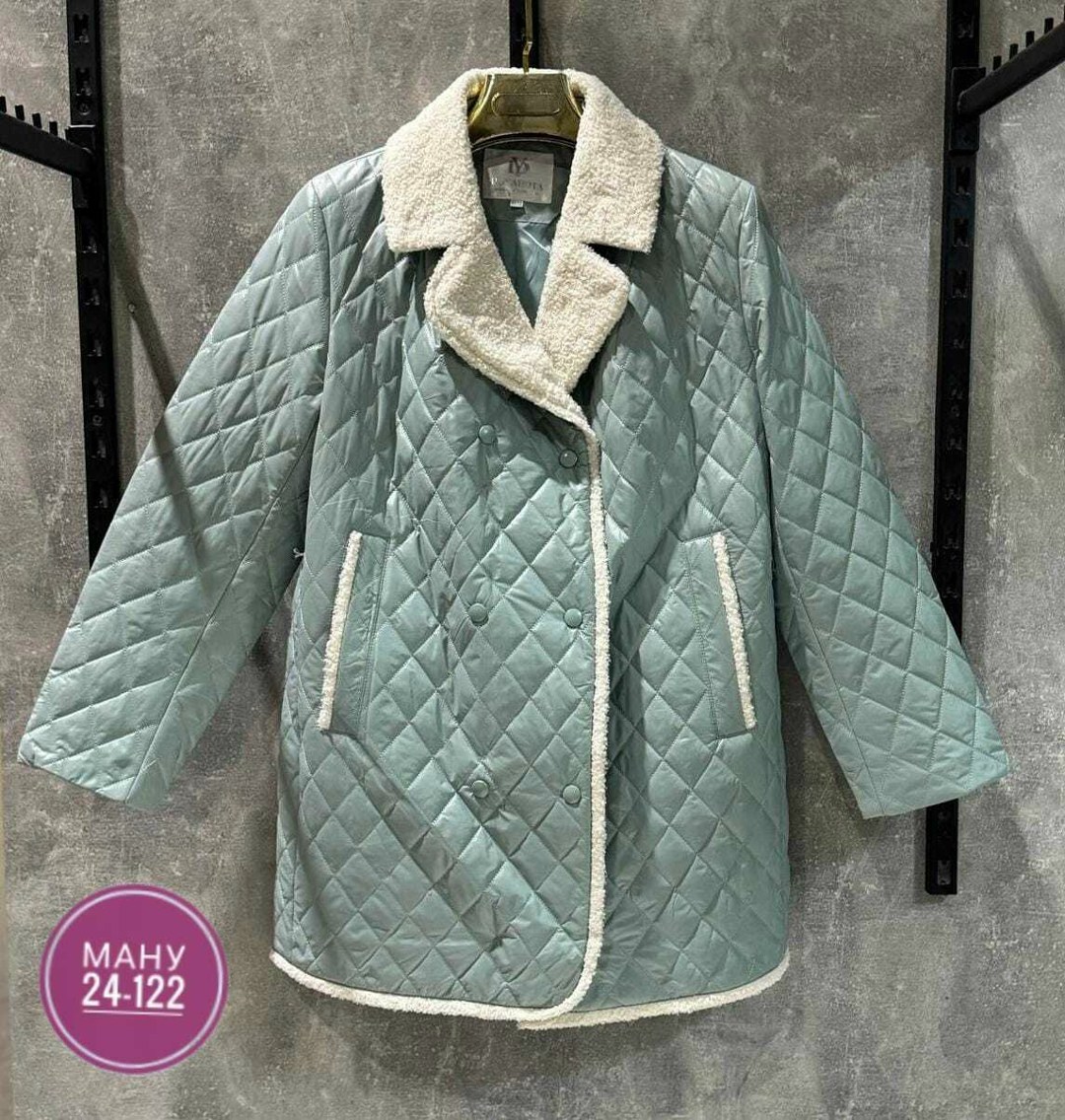 куртка стильная,куртка стеганая,верхняя одежда,куртка модная,куртка женская белая