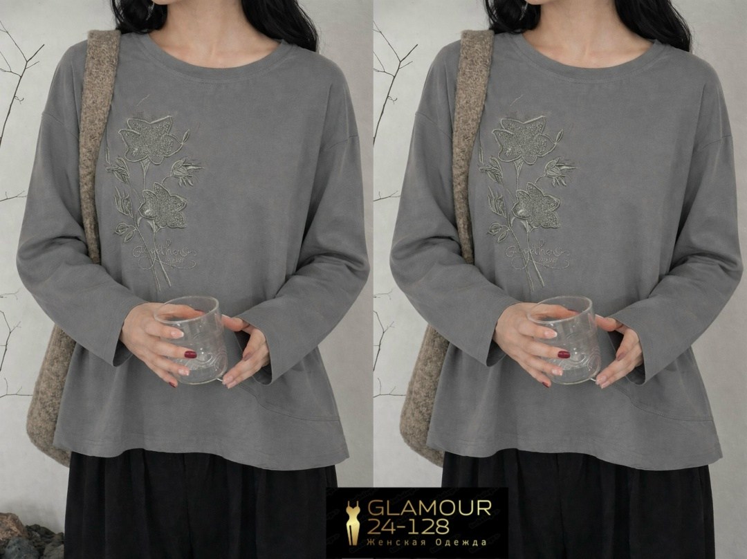 повседневная блузка,блузка с вышивкой,блузки женские,блузка для женщин,повседневный свитшот