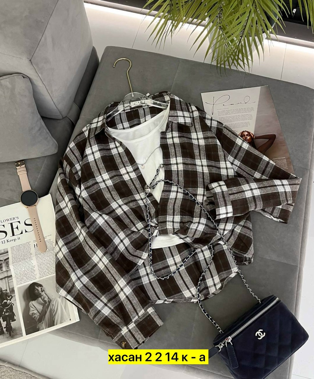 женская рубашка в клетку,рубашка женская в клетку оверсайз,женская рубашка,рубашка теплая оверсайз в клетку betrendy wear,женская рубашка теплая в клетку