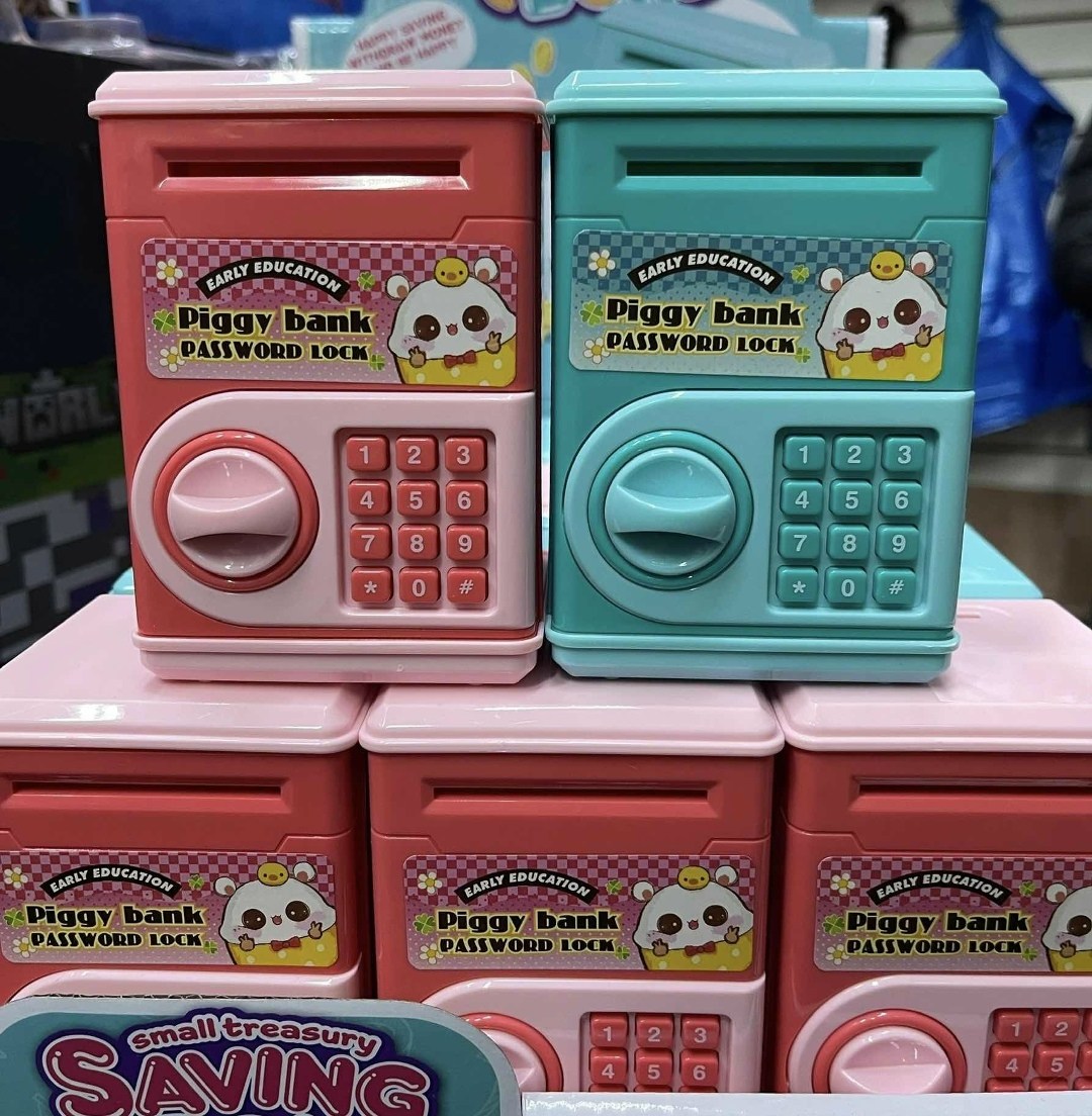 детская сейф копилка,сейф копилка,копилка сейф для денег,сейф копилка для денег детская,копилка сейф для детей