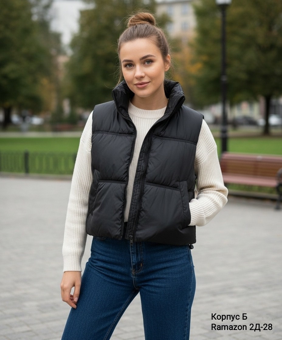 женские жилетки,жилет женский,жилет,жилетка,жилетка укороченная