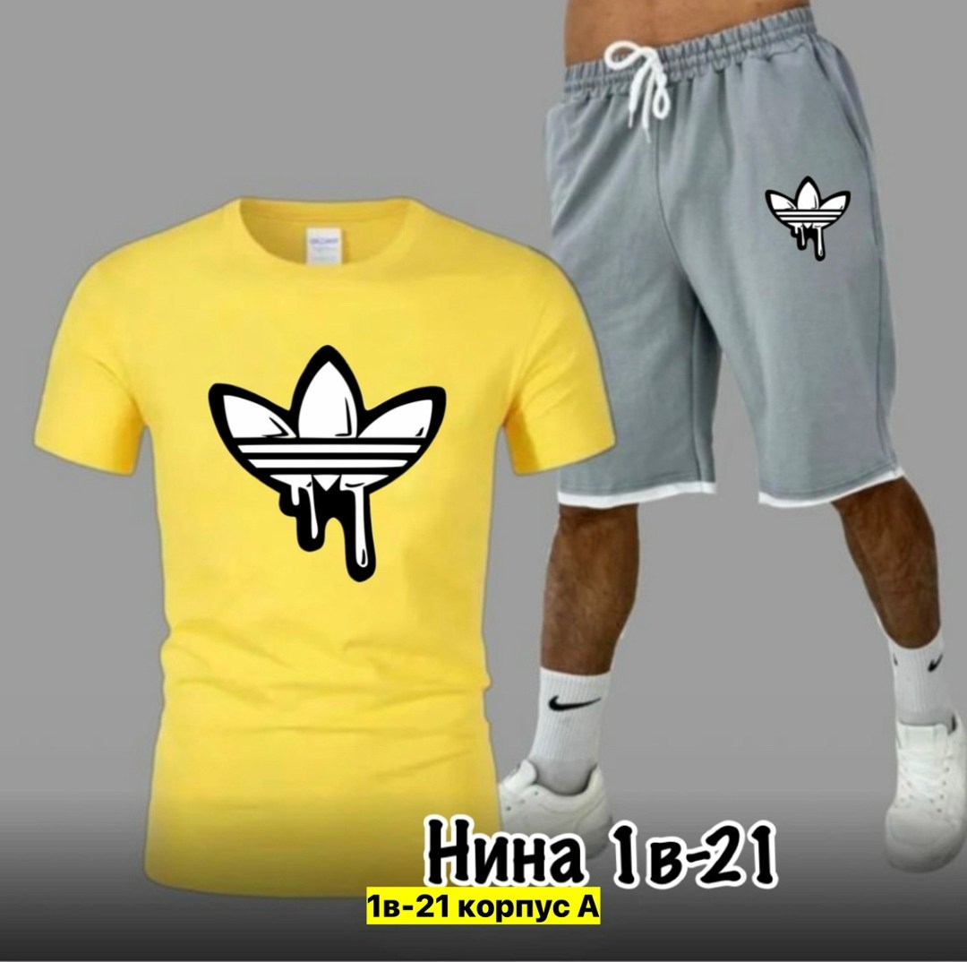 костюм спортивный мужской,костюм для мужчин,костюм мужской,комплект футболки, мужской костюм с шортами