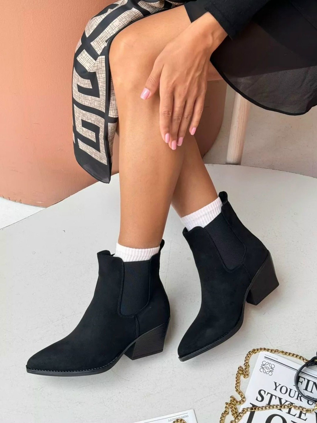 ботильоны женские,модные ботильоны,ботильоны универсальные,демисезонные ботильоны,полусапожки на каблуке