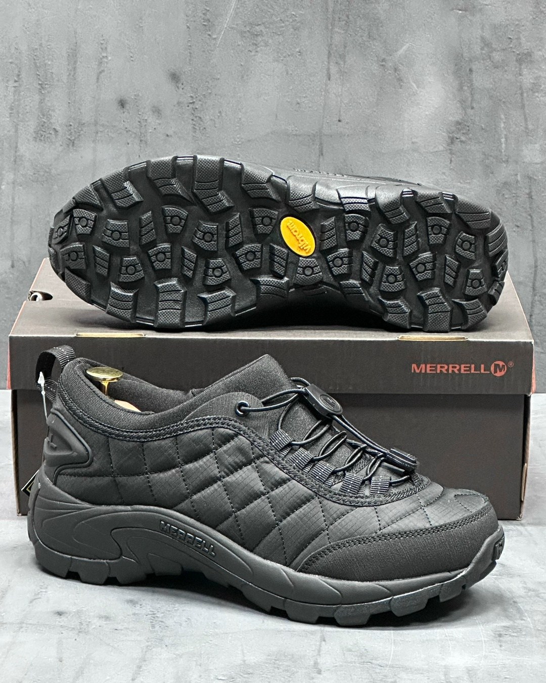 merrell ice cap moc 2,полуботинки merrell ice cap мужские,кроссовки полуботинки merrell ice cap moc ii grey / black,зимние кроссовки merrell ice cap moc 2 серые,кроссовки merrell