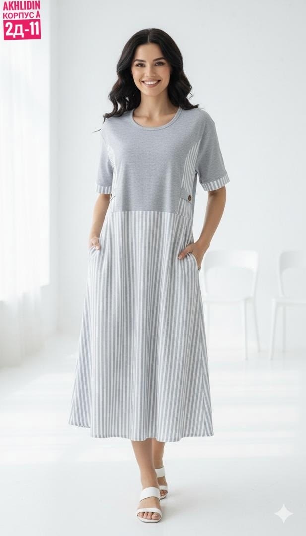платье,платье женская,трикотажное платье,платье летнее,платье удлиненное