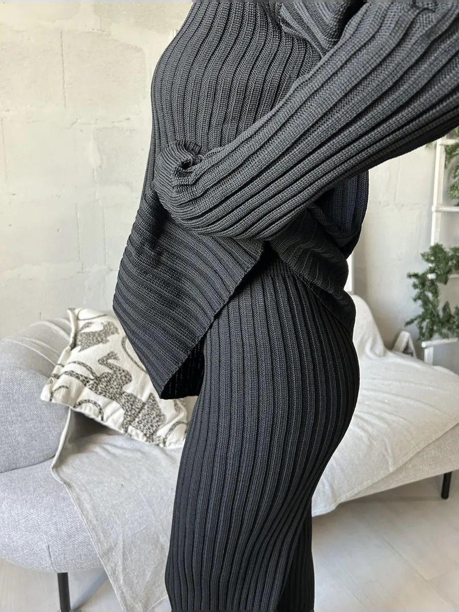 трикотажный костюм,брючный костюм,трикотажный брючный костюм,костюм с брюками,женский костюм