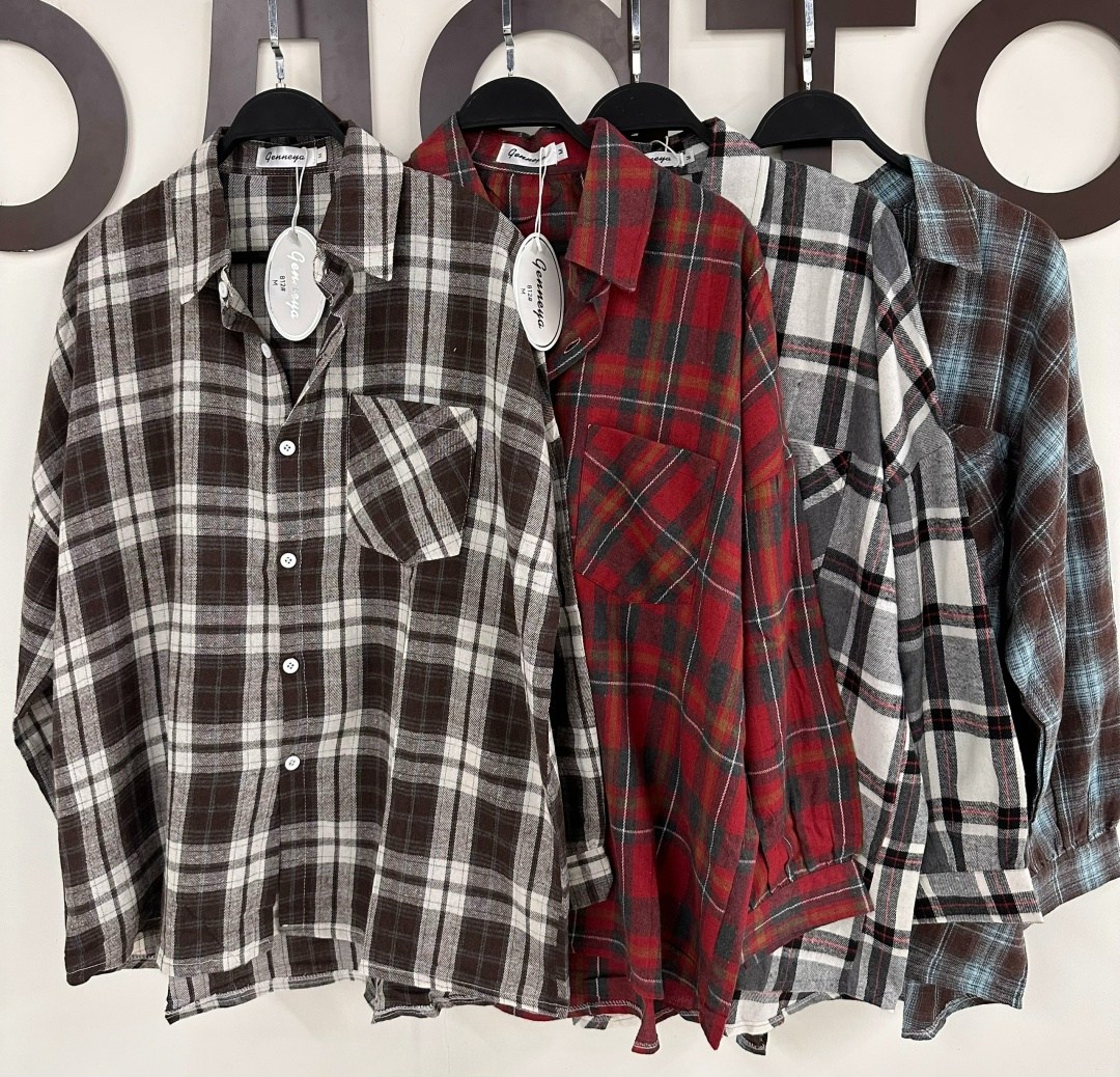 рубашка в клетку женская теплая оверсайз без кармана,рубашка оверсайз в клетку,рубашка женская в клетку теплая оверсайз,рубашка в клетку оверсайз женская,женская рубашка в клетку