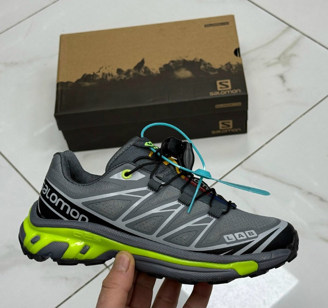 salomon кроссовки мужские,кроссовки salomon,кроссовки salomon xt-6,salomon xt 6 gtx,кроссовки salomon xt-6 outdoor performance unisex черный/желтый