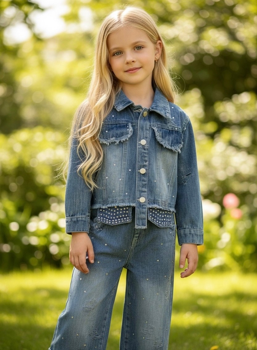 джинсовая куртка для девочек,джинсовая куртка,жакет для девочек,ребенок,джинсовая куртка детская