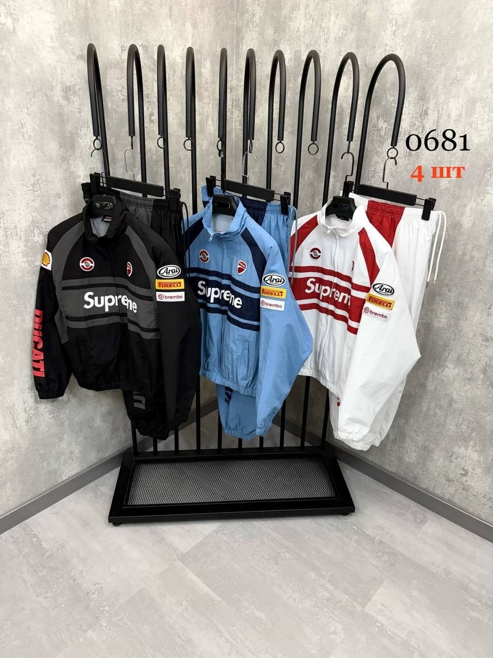 куртка supreme x ducati track jacket черный,суприм куртка,спортивная куртка supreme x ducati черная,ветровка supreme,ветровка supreme черный